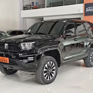 Tank Tank 700 New Energy 2025 из Китая