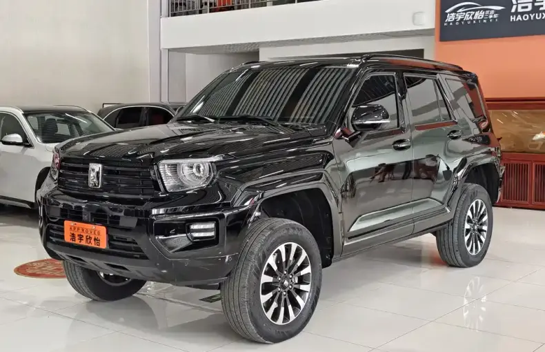 Tank Tank 700 New Energy 2025 из Китая