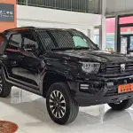 Tank Tank 700 New Energy 2025 из Китая