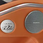 Tank Tank 700 New Energy 2025 из Китая