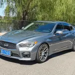 Infiniti Q50 2017 из Китая
