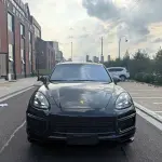 Porsche Cayenne 2014 из Китая