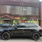 Porsche Cayenne 2014 из Китая