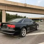 Audi A8 2011 из Китая