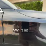 Audi A8 2011 из Китая