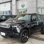 Land Rover Defender из Китая