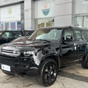 Land Rover Defender из Китая