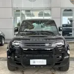 Land Rover Defender из Китая