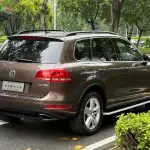 Volkswagen Touareg 2014 из Китая