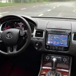 Volkswagen Touareg 2014 из Китая