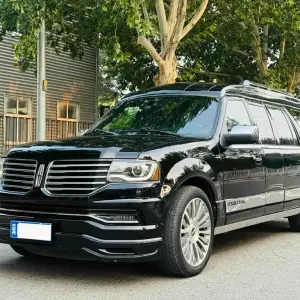 Lincoln Navigator 2017 из Китая