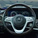 Mercedes-Benz S-Class 2020 из Китая