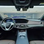 Mercedes-Benz S-Class 2020 из Китая
