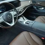Mercedes-Benz S-Class 2020 из Китая