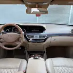 Mercedes-Benz S-Class AMG 2013 из Китая