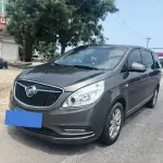 Buick GL8 2017 из Китая