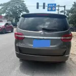 Buick GL8 2017 из Китая