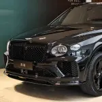 Bentley Bentayga из Китая
