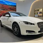 Jaguar XF 2015 из Китая