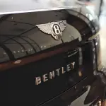 Bentley Flying Spur из Китая