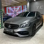 Mercedes-Benz A-Class AMG (Import) 2016 из Китая