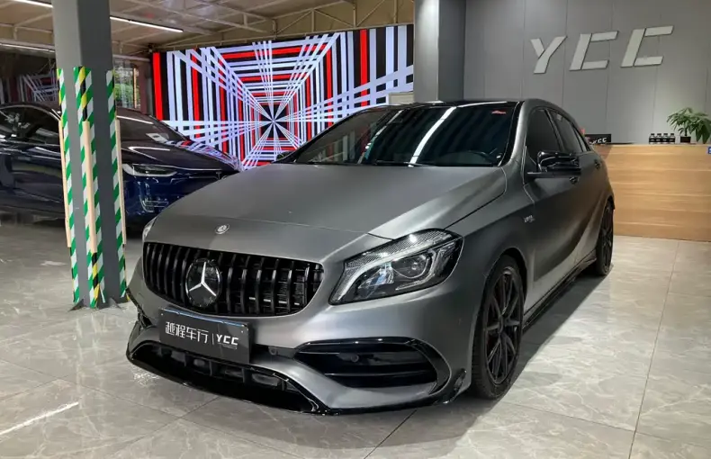 Mercedes-Benz A-Class AMG (Import) 2016 из Китая