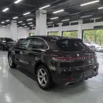 Porsche Macan 2019 из Китая