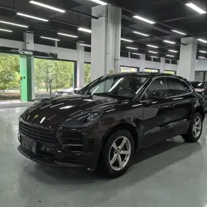 Porsche Macan 2019 из Китая