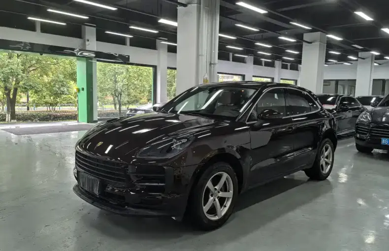 Porsche Macan 2019 из Китая