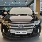 Ford Edge (Import) 2015 из Китая