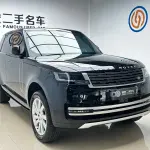 Land Rover Range Rover 2024 из Китая
