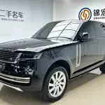 Land Rover Range Rover 2024 из Китая