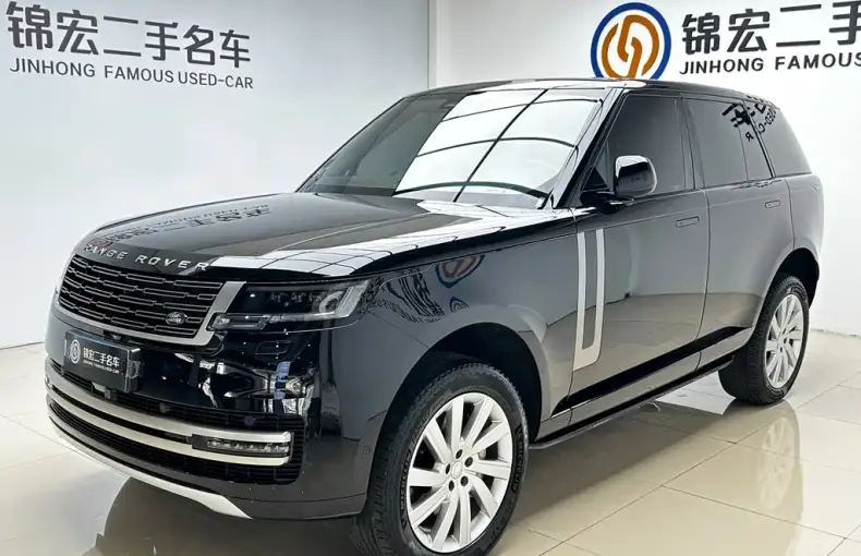 Land Rover Range Rover 2024 из Китая
