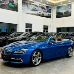 BMW 6 Series 2018 из Китая