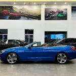 BMW 6 Series 2018 из Китая