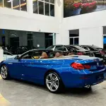 BMW 6 Series 2018 из Китая