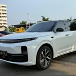 Li Auto Li L7 2023 из Китая