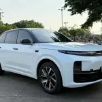 Li Auto Li L7 2023 из Китая