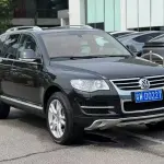 Volkswagen Touareg 2009 из Китая