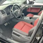 Volkswagen Touareg 2009 из Китая