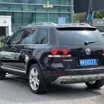 Volkswagen Touareg 2009 из Китая