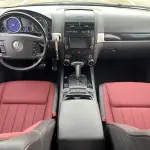 Volkswagen Touareg 2009 из Китая