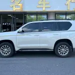 Toyota Prado 2019 из Китая