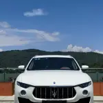 Maserati Levante 2016 из Китая