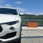 Maserati Levante 2016 из Китая