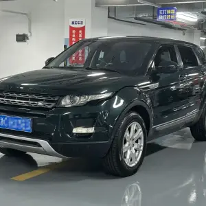 Land Rover Evoque (Import) 2014 241 л.с. — лот 55804145 из Китая