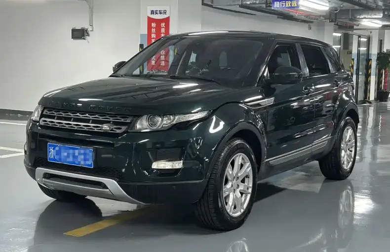 Land Rover Evoque (Import) 2014 из Китая