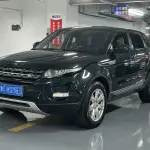Land Rover Evoque (Import) 2014 из Китая