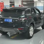 Land Rover Evoque (Import) 2014 из Китая
