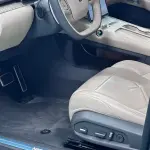 NIO ET7 2022 из Китая